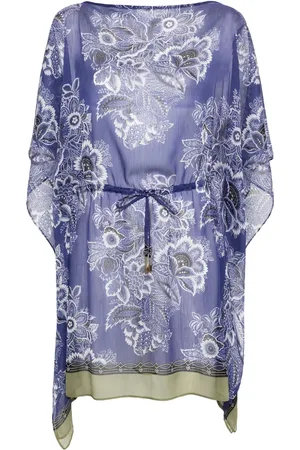 Etro Tunique à fleurs