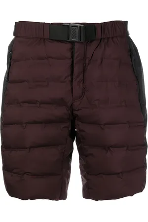 Aztech Short Ozone à effet matelassé