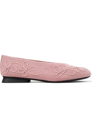 Camper Ballerines Casi Myra à broderies