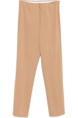 LE TRICOT PERUGIA Pantalon à plis marqués