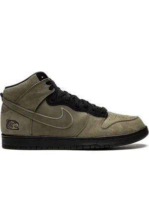 Nike X SoulGoods baskets montantes Dunk SB