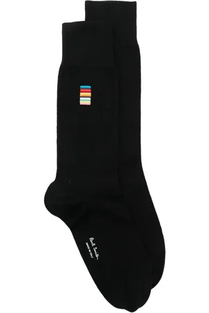 Paul Smith Chaussettes à rayures