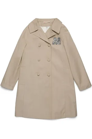 Marni Manteau à boutonnière croisée