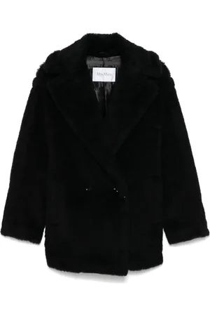 Max Mara Manteau Fuxia