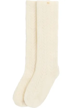 VALENTINO GARAVANI Chaussettes à détail VLogo