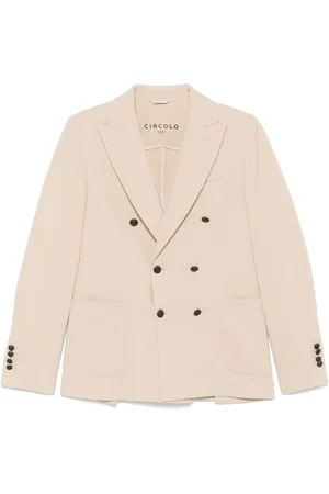 Circolo Blazer à fini feutré