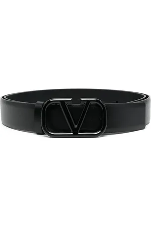 VALENTINO GARAVANI Ceinture VLOGO en cuir