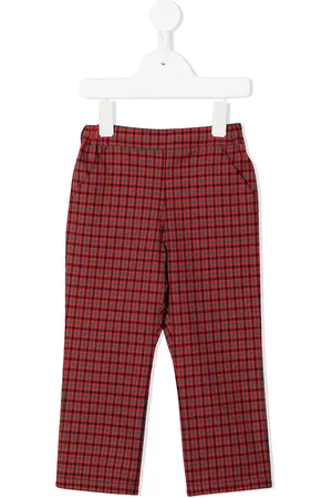 Familiar Pantalon à carreaux