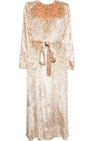 Simkhai Robe longue Odina