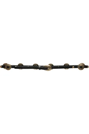 Pinko Ceinture à boucle décorative