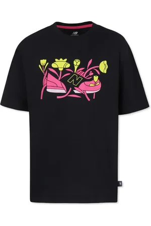 New Balance T-shirt à imprimé CDL Floral Shoe