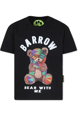 BARROW T-shirt à imprimé graphique