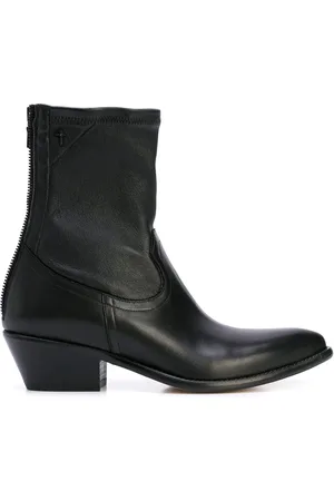 RTA Bottines à fermeture latérale zippée