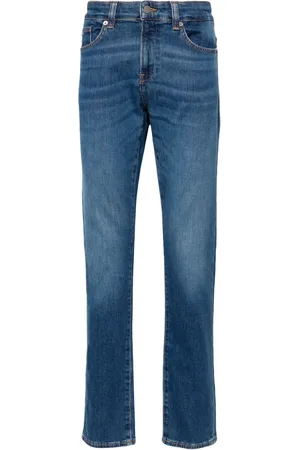 HUGO BOSS Pantalon Delaware3-1 à coupe slim