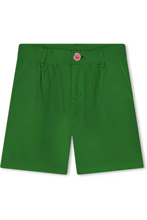 Kenzo Short à logo brodé
