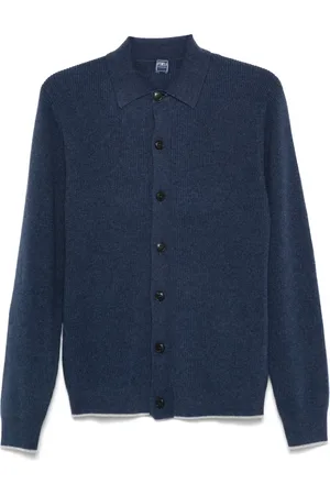 FEDELI Cardigan en cachemire