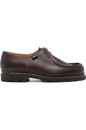 Paraboot Chaussures Michael en cuir à lacets