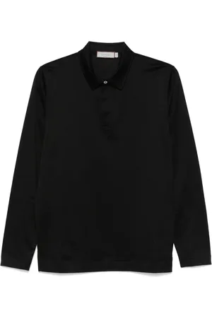 CANALI Polo en jersey léger
