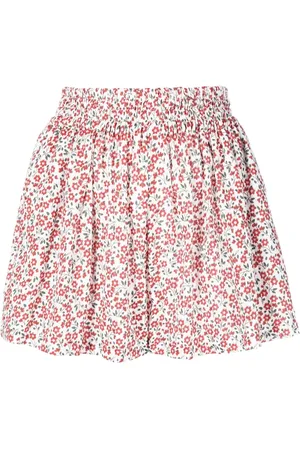 Bambah Short à fleurs