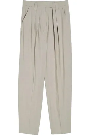 MARELLA Pantalon en lin mélangé