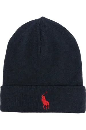 Ralph Lauren Bonnet à logo brodé