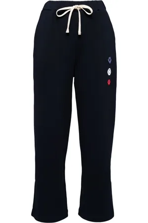 JOSHUA SANDERS Pantalon de jogging à appliqué pixel