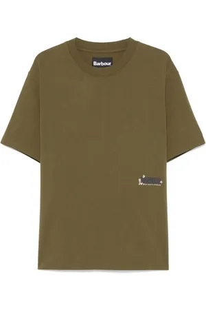 Barbour T-shirt Leonard