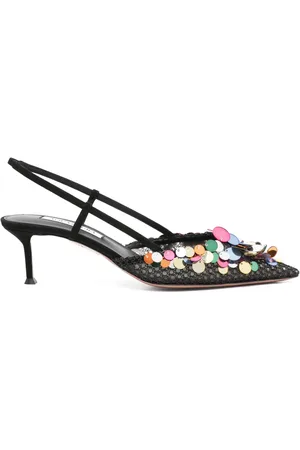 Aquazzura Escarpins Can Can 50 mm