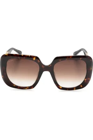 ASPINAL OF LONDON Lunettes de soleil Danika à monture carrée
