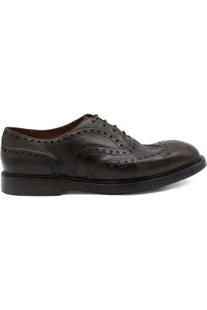 Premiata Richelieus en cuir