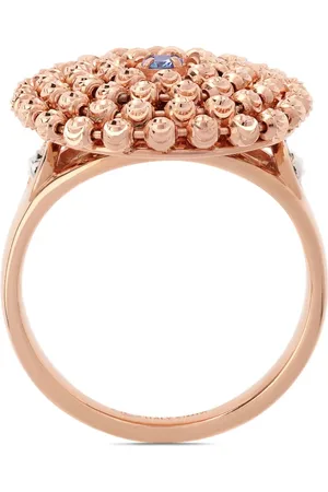 Officina Bernardi Bague Mimosa en or 18ct