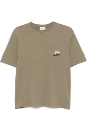 Autry T-shirt à logo imprimé