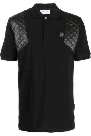 Philipp Plein Polo à ornements