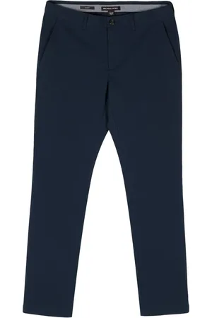 Michael Kors Pantalon à coupe droite