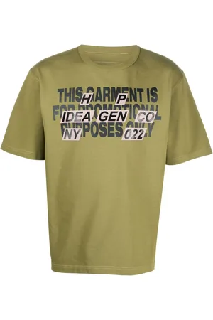 Heron Preston T-shirt Promo Only