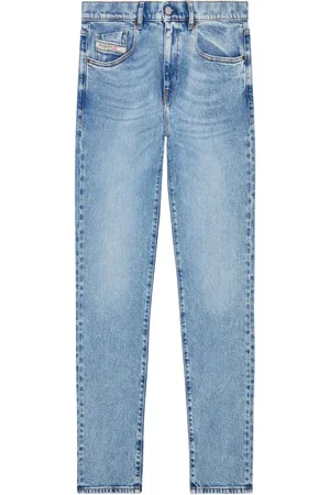 Diesel Jean D-Strukt à coupe slim