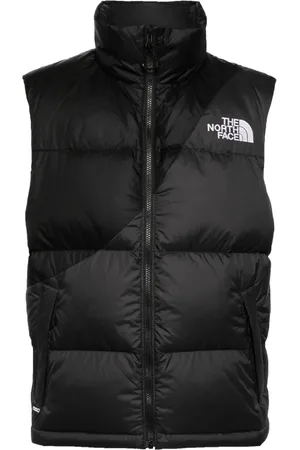 The North Face Doudoune à logo brodé