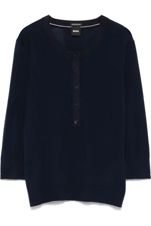 HUGO BOSS Pull en laine