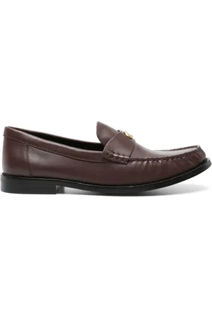 Coach Mocassins Jolene en cuir