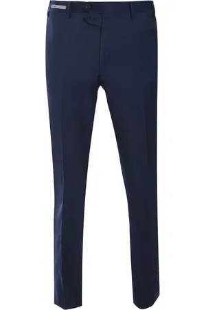 corneliani Pantalon de costume en laine vierge