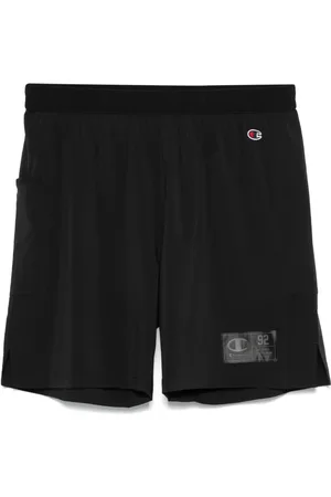 Champion Short de sport à logo imprimé