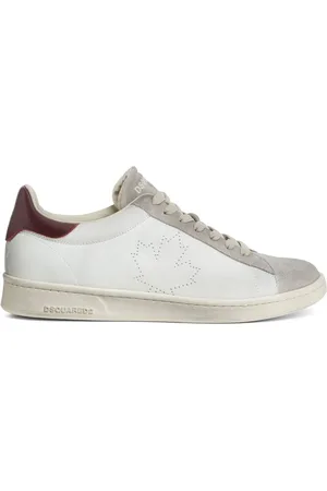 Dsquared2 Baskets à empiècements