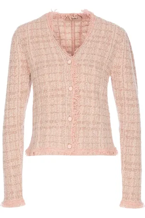 Twin-Set Veste à bords francs