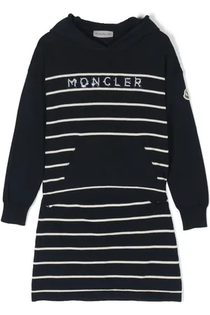 Moncler Ensemble haut-pantalon à rayures