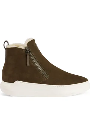 Giuseppe Zanotti Bottines Conley à zip