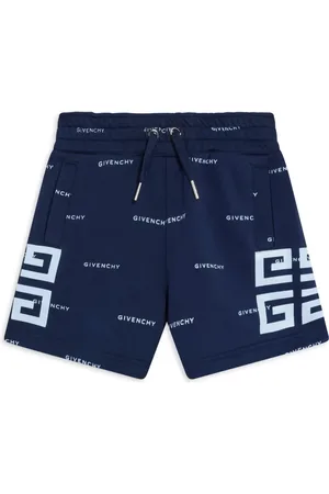 Givenchy Short à logo imprimé
