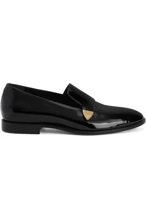 Giuseppe Zanotti Mocassins Eflamm à design sans lacets