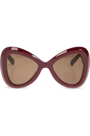VALENTINO GARAVANI Lunettes de soleil à monture oversize