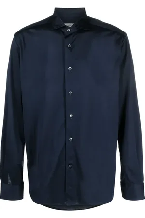corneliani Chemise en coton