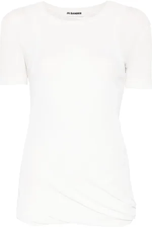 Jil Sander T-shirt à manches courtes